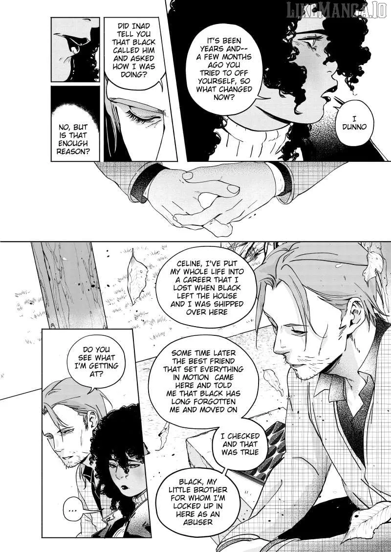 Read Grey is... chapter 67.5 image 8 on Lezhin