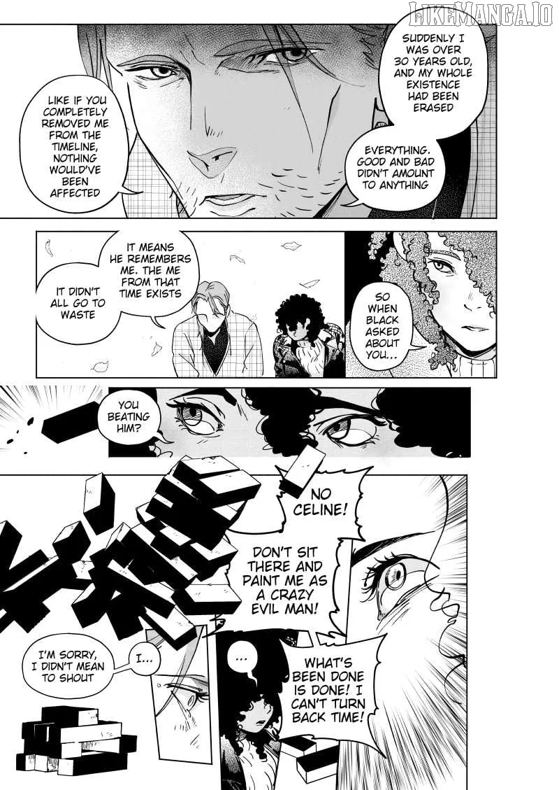Read Grey is... chapter 67.5 image 9 on Lezhin