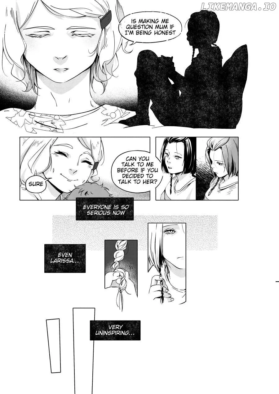 Read Grey is... chapter 67 image 12 on Lezhin