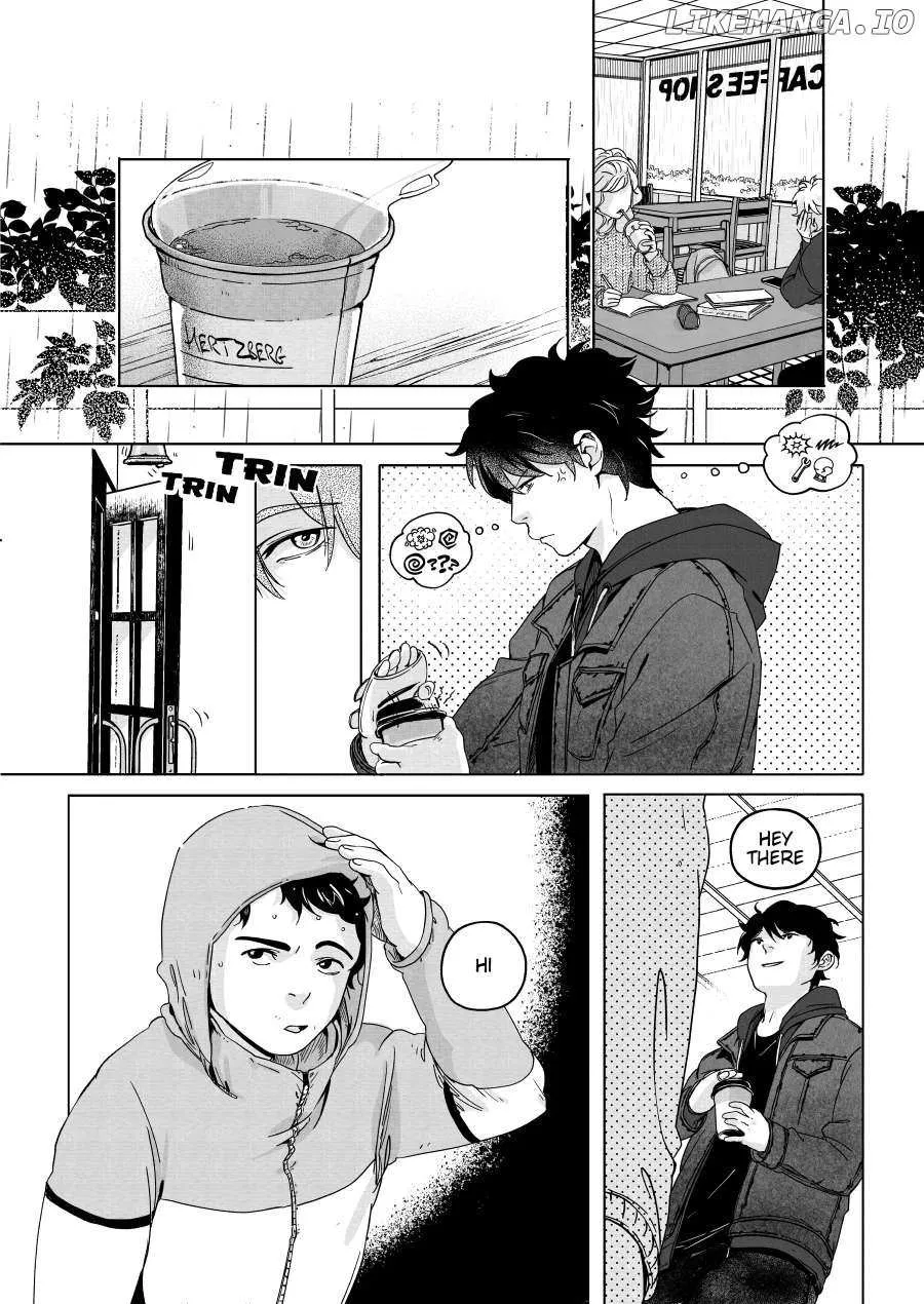 Read Grey is... chapter 67 image 13 on Lezhin
