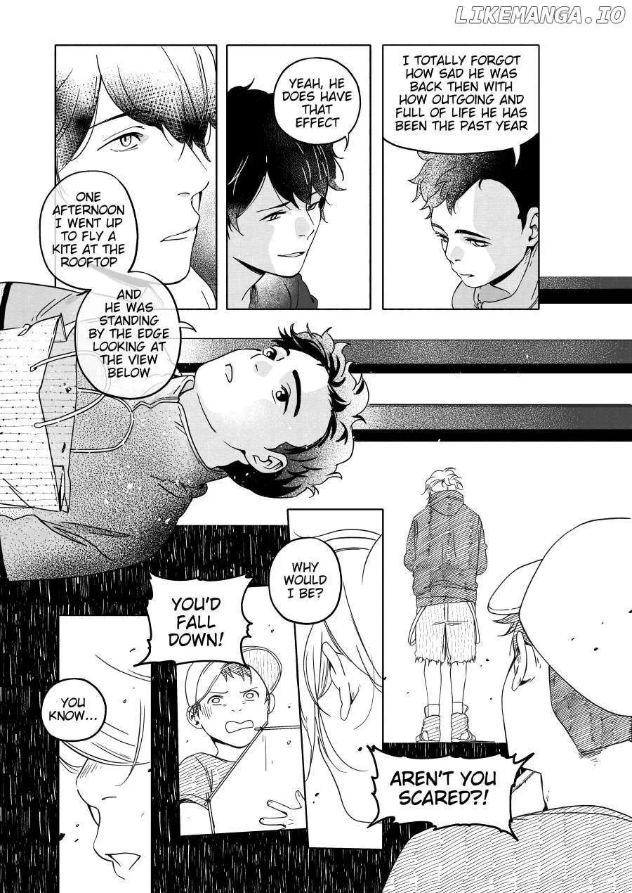 Read Grey is... chapter 67 image 18 on Lezhin