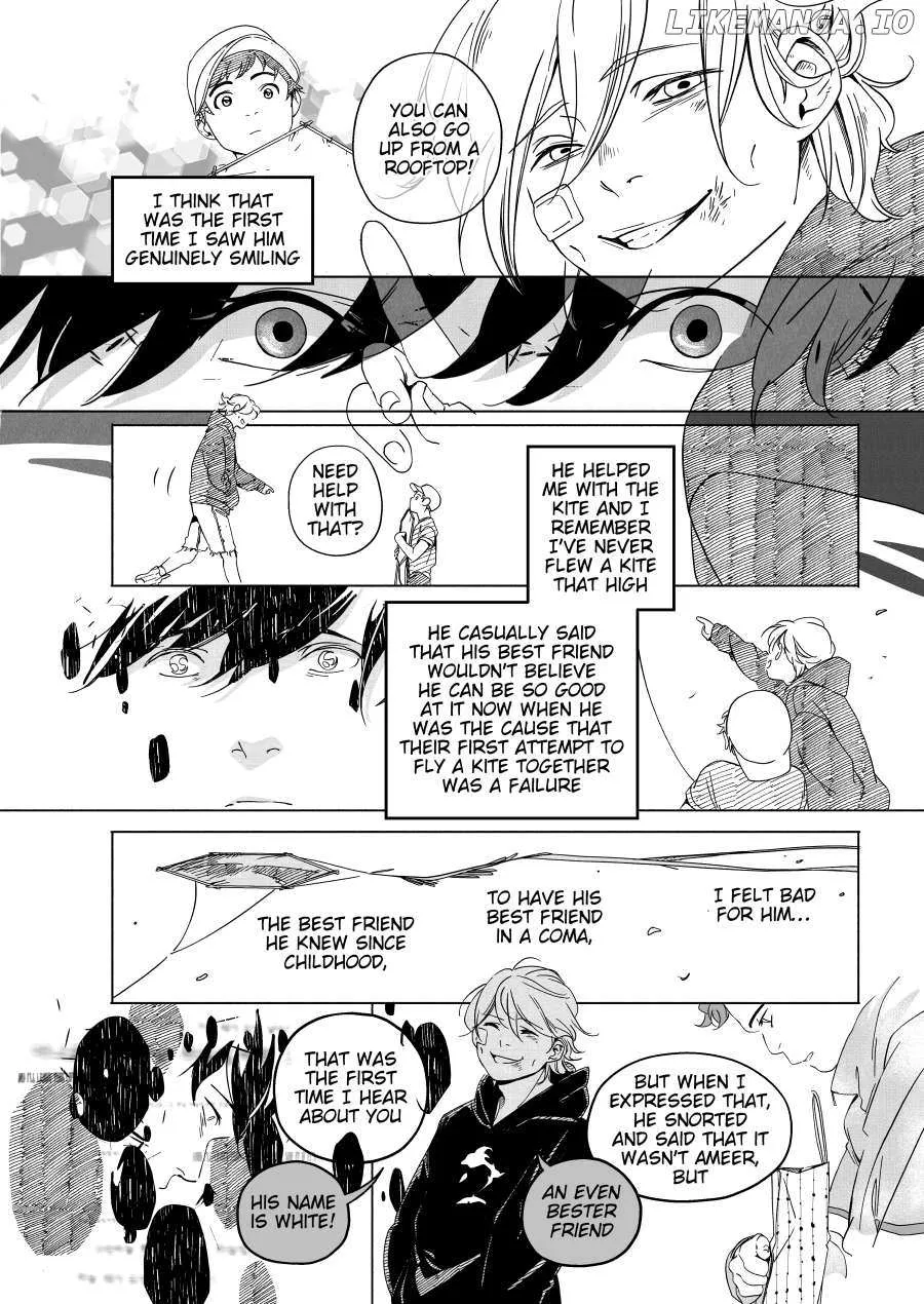 Read Grey is... chapter 67 image 19 on Lezhin