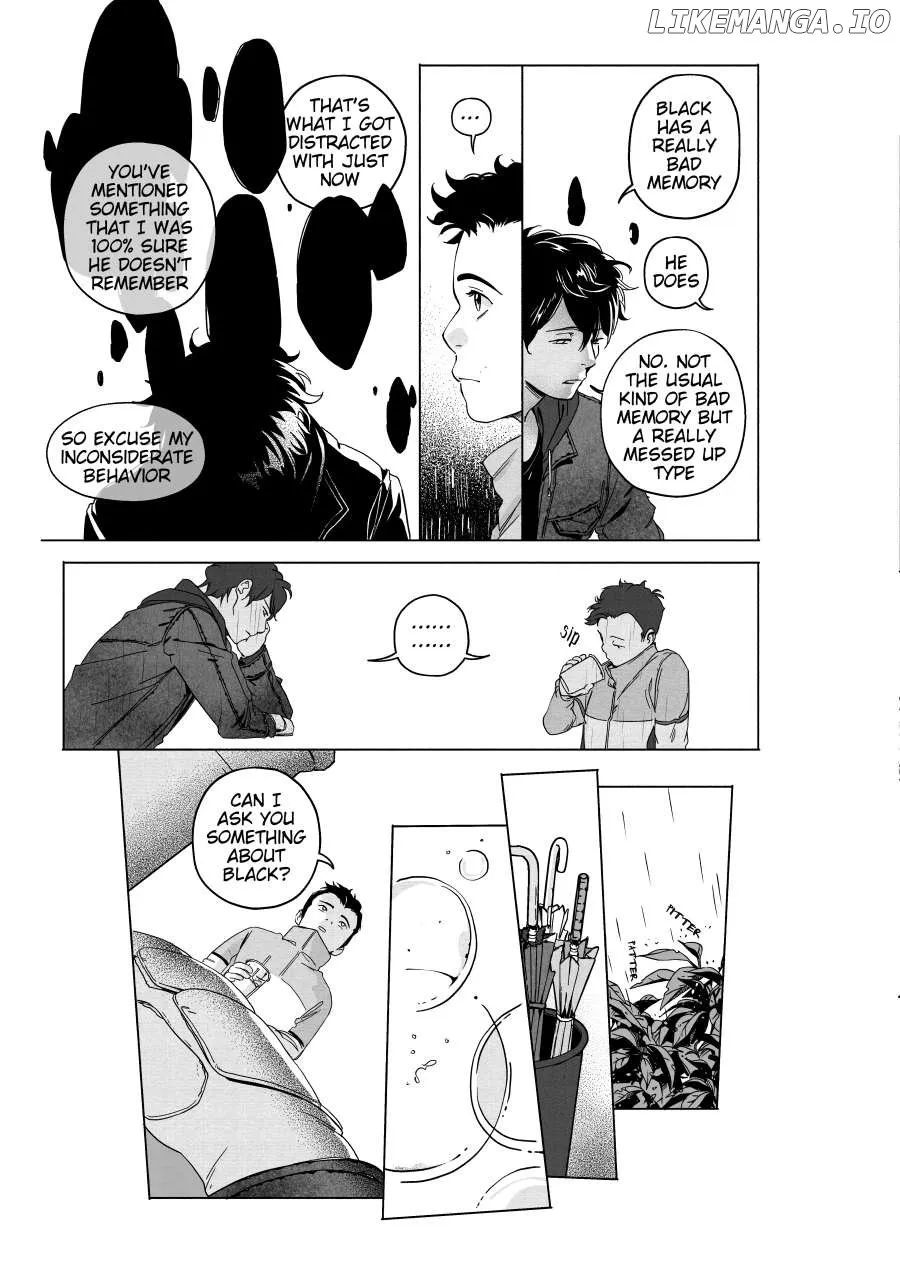 Read Grey is... chapter 67 image 22 on Lezhin