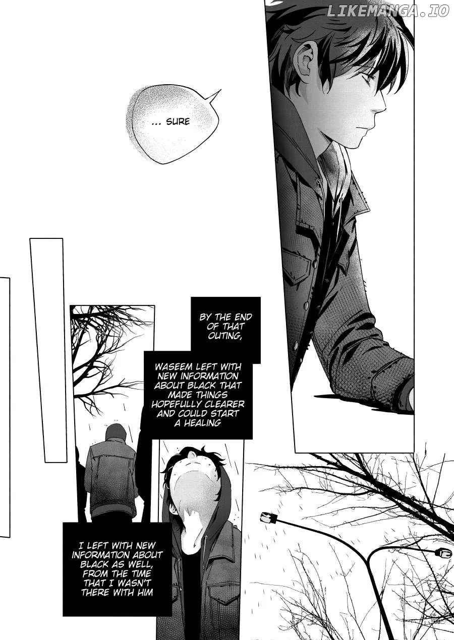 Read Grey is... chapter 67 image 23 on Lezhin