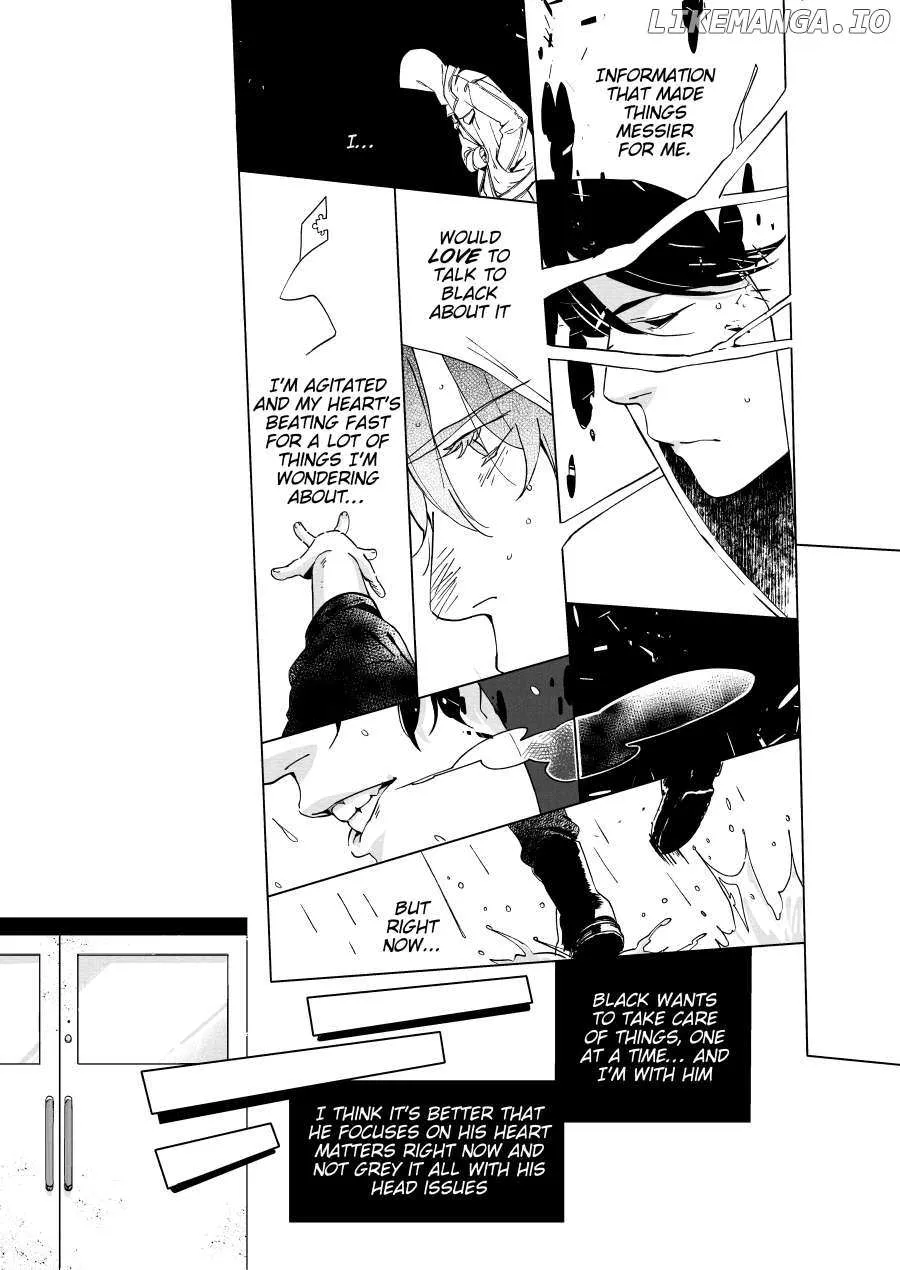 Read Grey is... chapter 67 image 24 on Lezhin