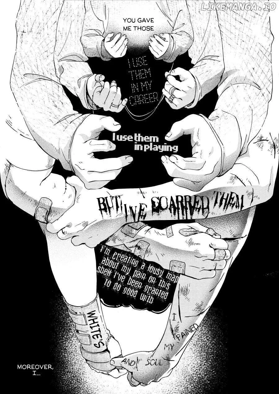Read Grey is... chapter 67 image 28 on Lezhin
