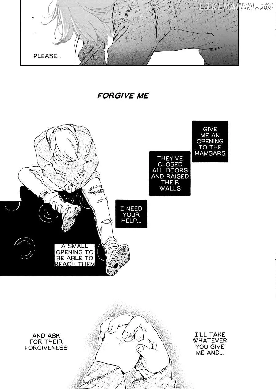 Read Grey is... chapter 67 image 30 on Lezhin