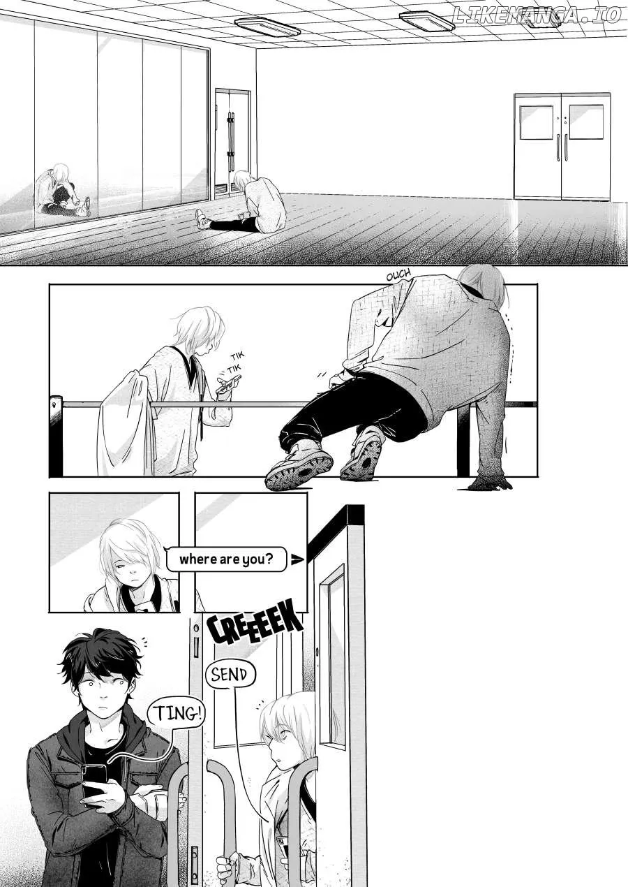 Read Grey is... chapter 67 image 32 on Lezhin