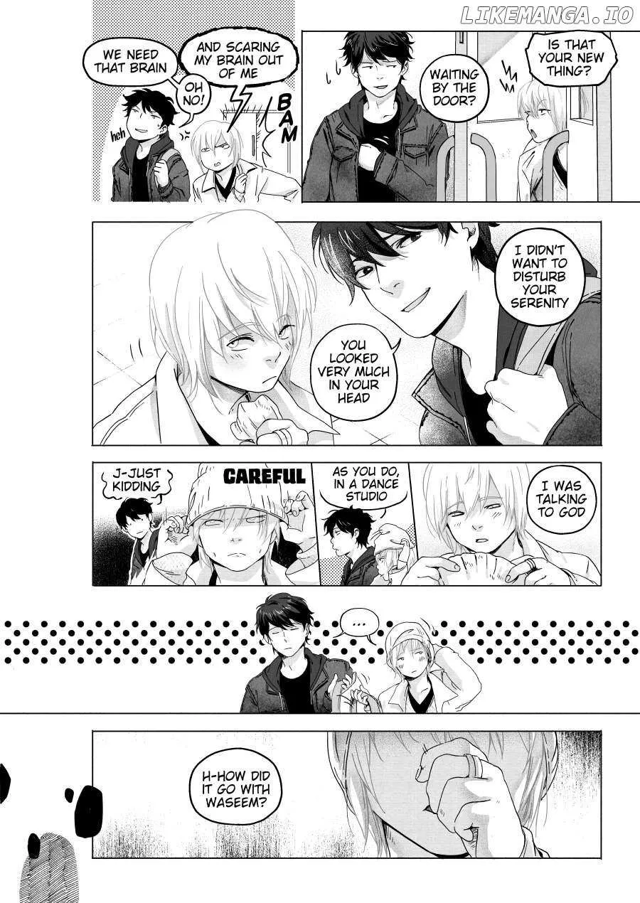 Read Grey is... chapter 67 image 33 on Lezhin
