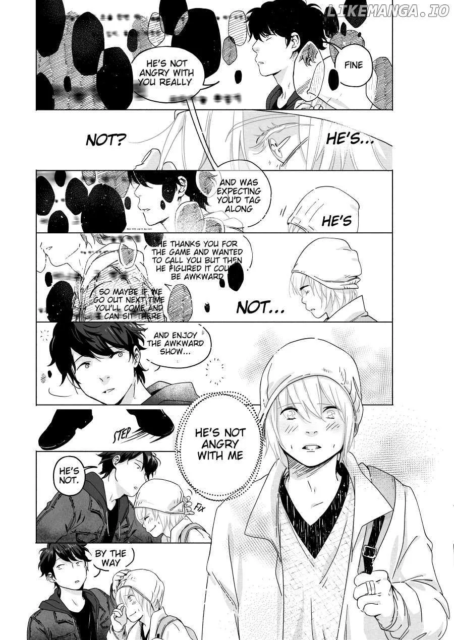 Read Grey is... chapter 67 image 34 on Lezhin