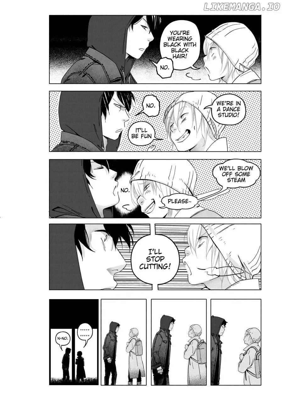 Read Grey is... chapter 67 image 37 on Lezhin