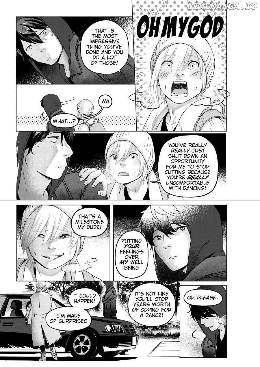 Read Grey is... chapter 67 image 38 on Lezhin
