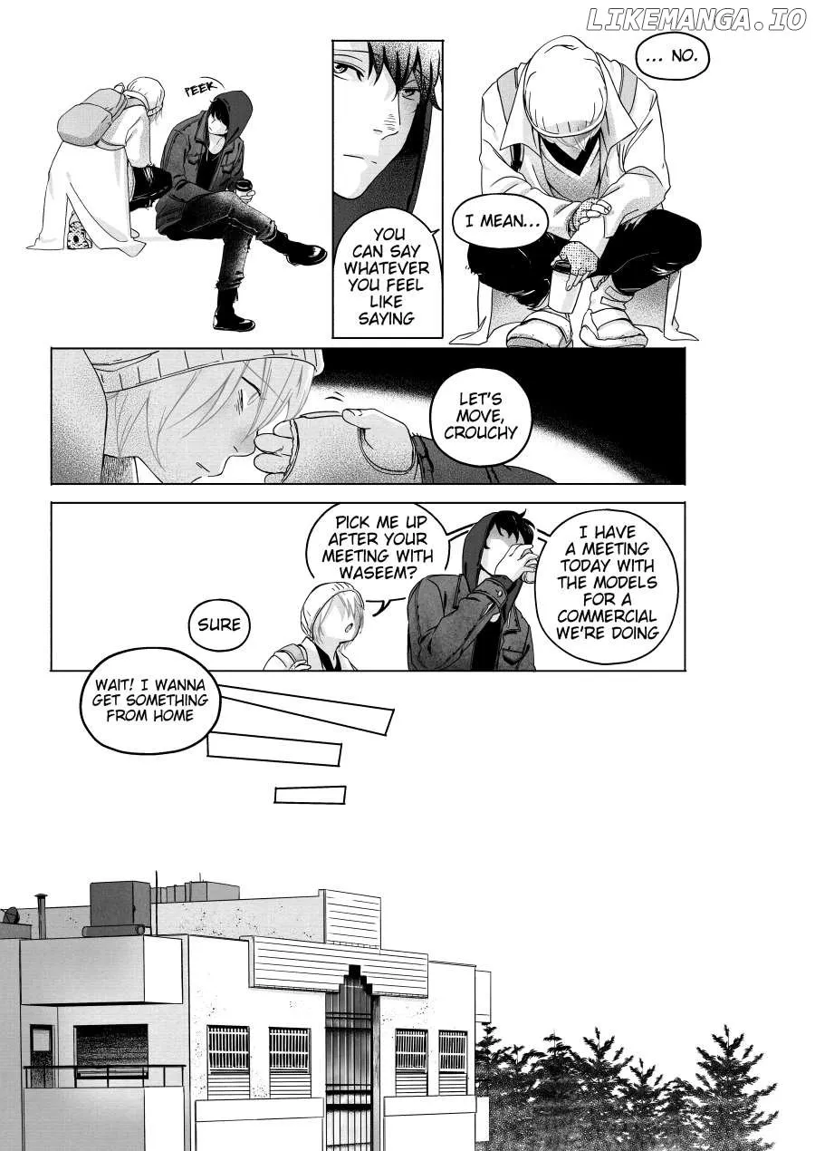 Read Grey is... chapter 67 image 4 on Lezhin