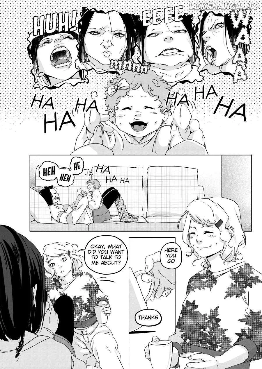 Read Grey is... chapter 67 image 5 on Lezhin