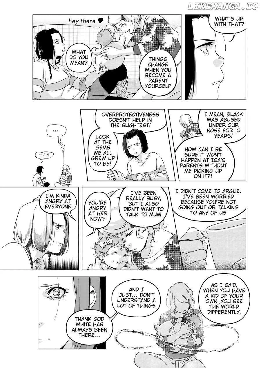 Read Grey is... chapter 67 image 7 on Lezhin