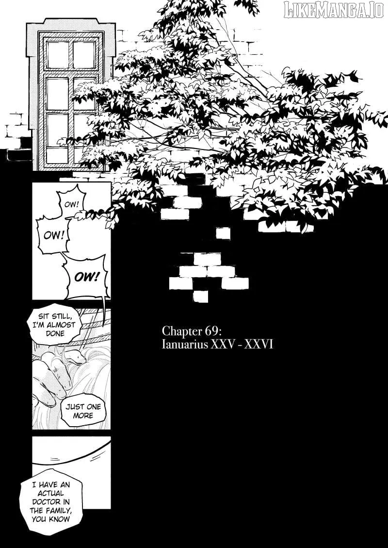 Read Grey is... chapter 69 image 1 on Lezhin