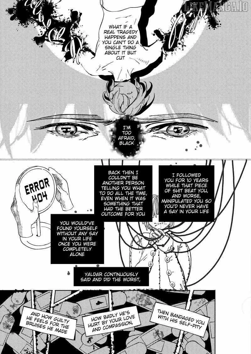 Read Grey is... chapter 69 image 17 on Lezhin