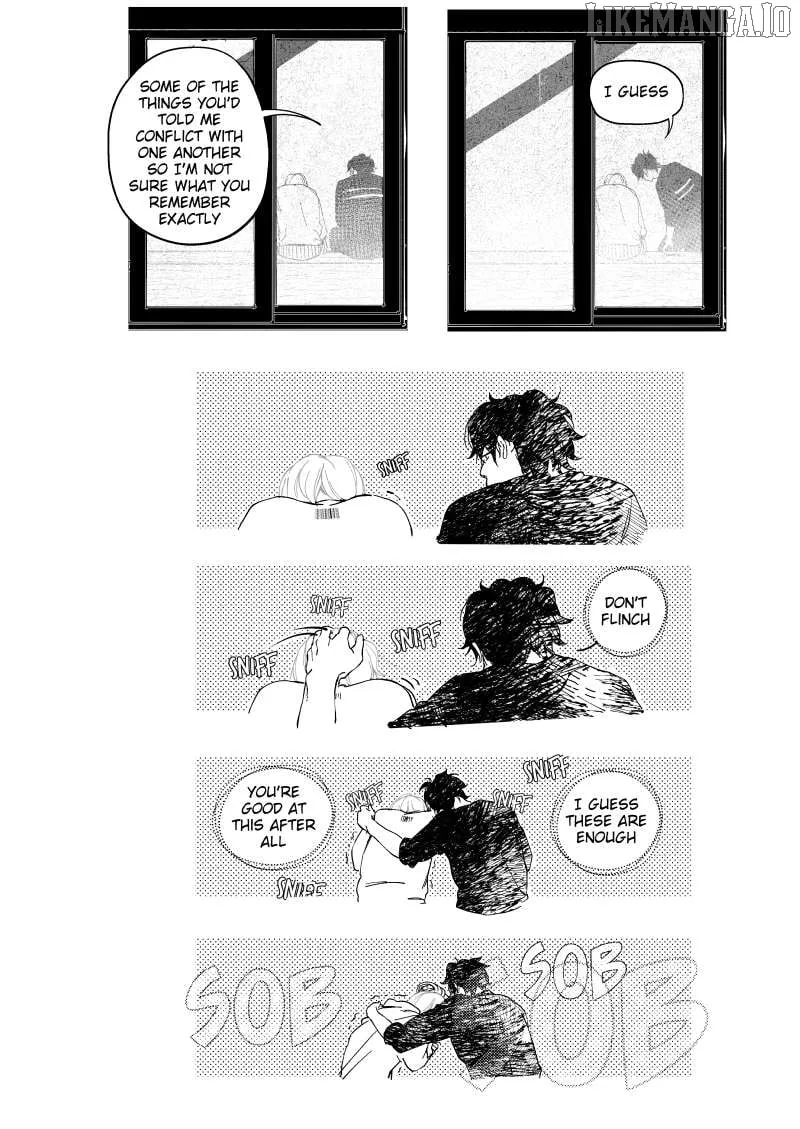 Read Grey is... chapter 69 image 22 on Lezhin