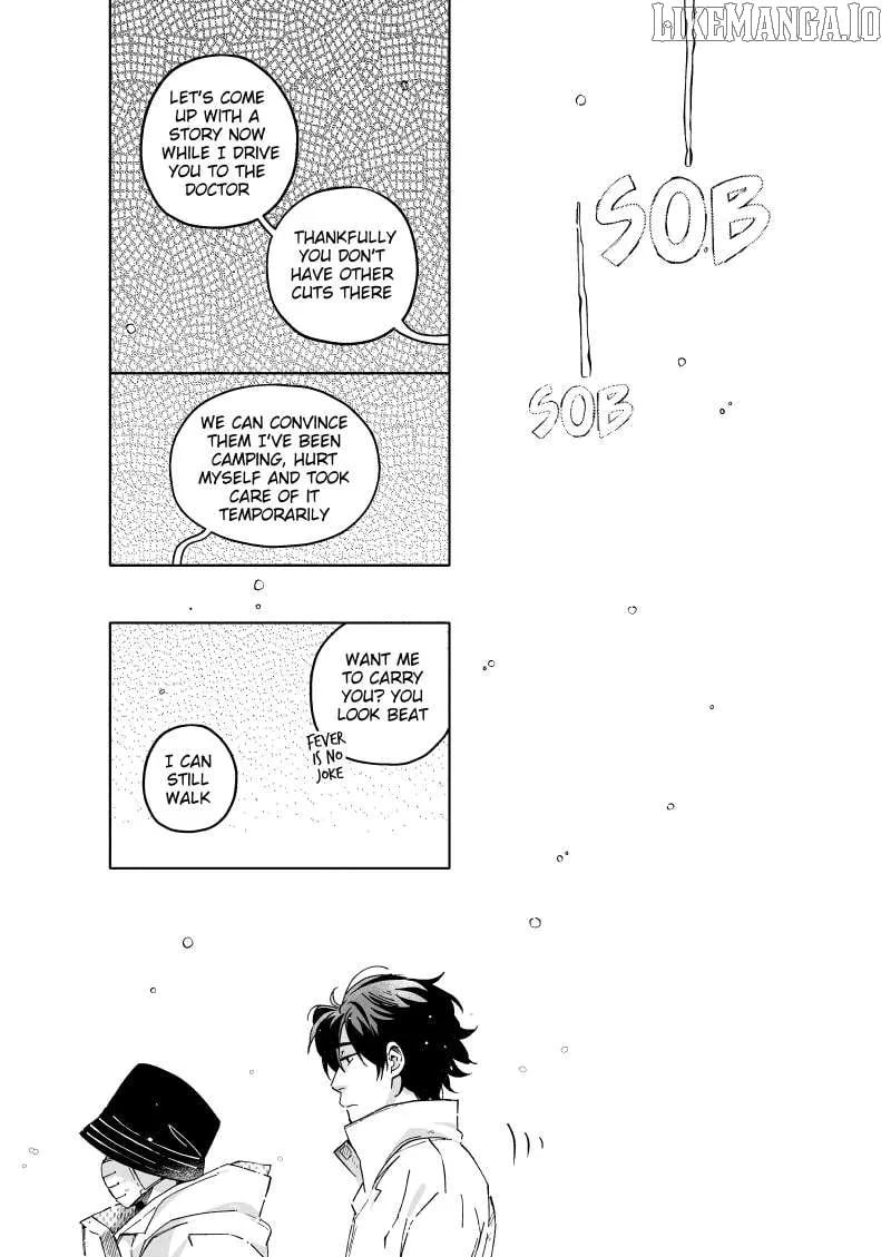 Read Grey is... chapter 69 image 23 on Lezhin