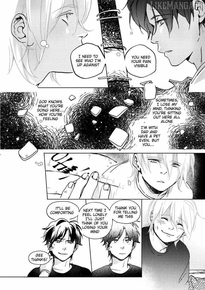 Read Grey is... chapter 69 image 28 on Lezhin