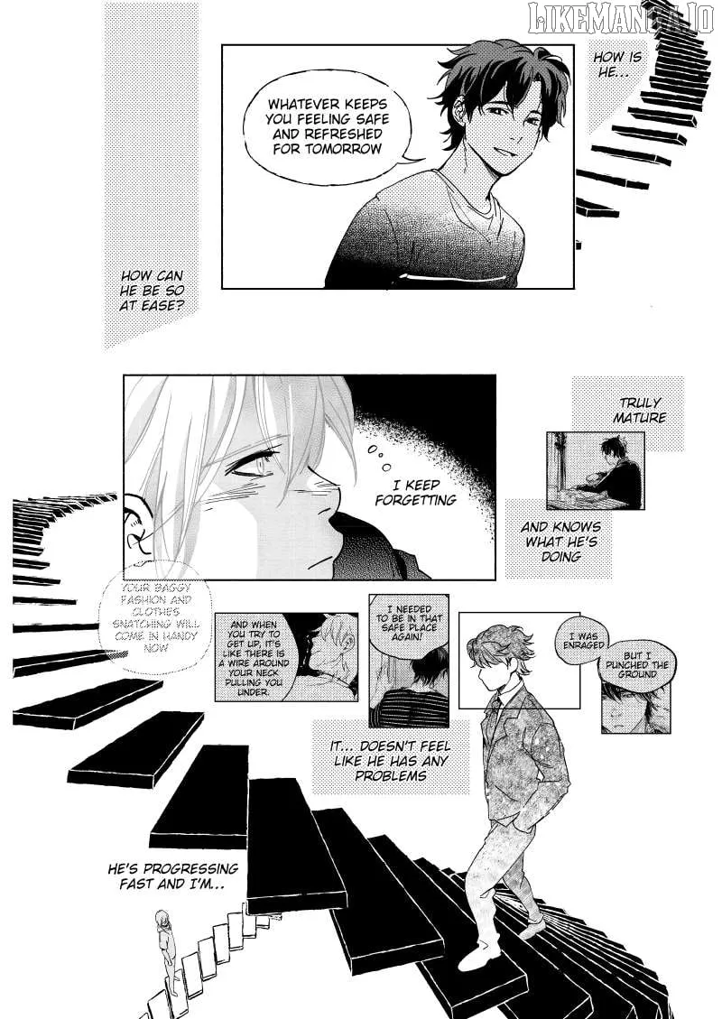 Read Grey is... chapter 69 image 30 on Lezhin