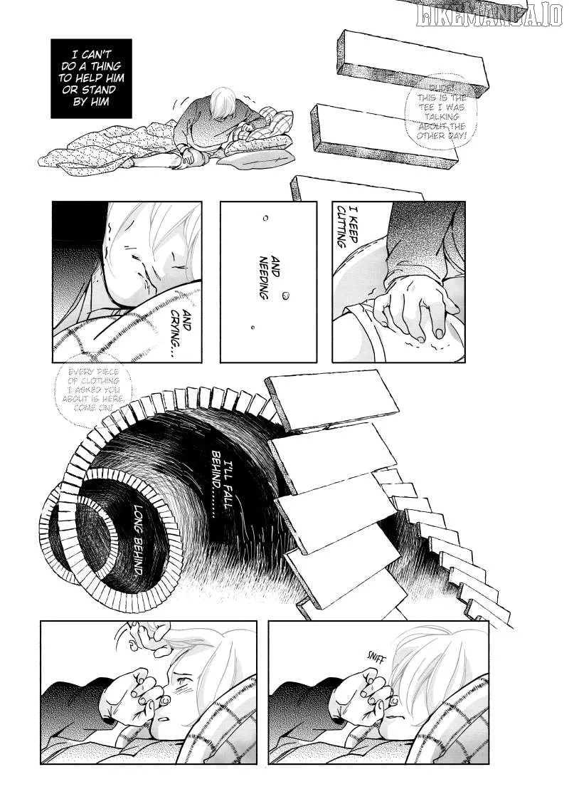Read Grey is... chapter 69 image 31 on Lezhin
