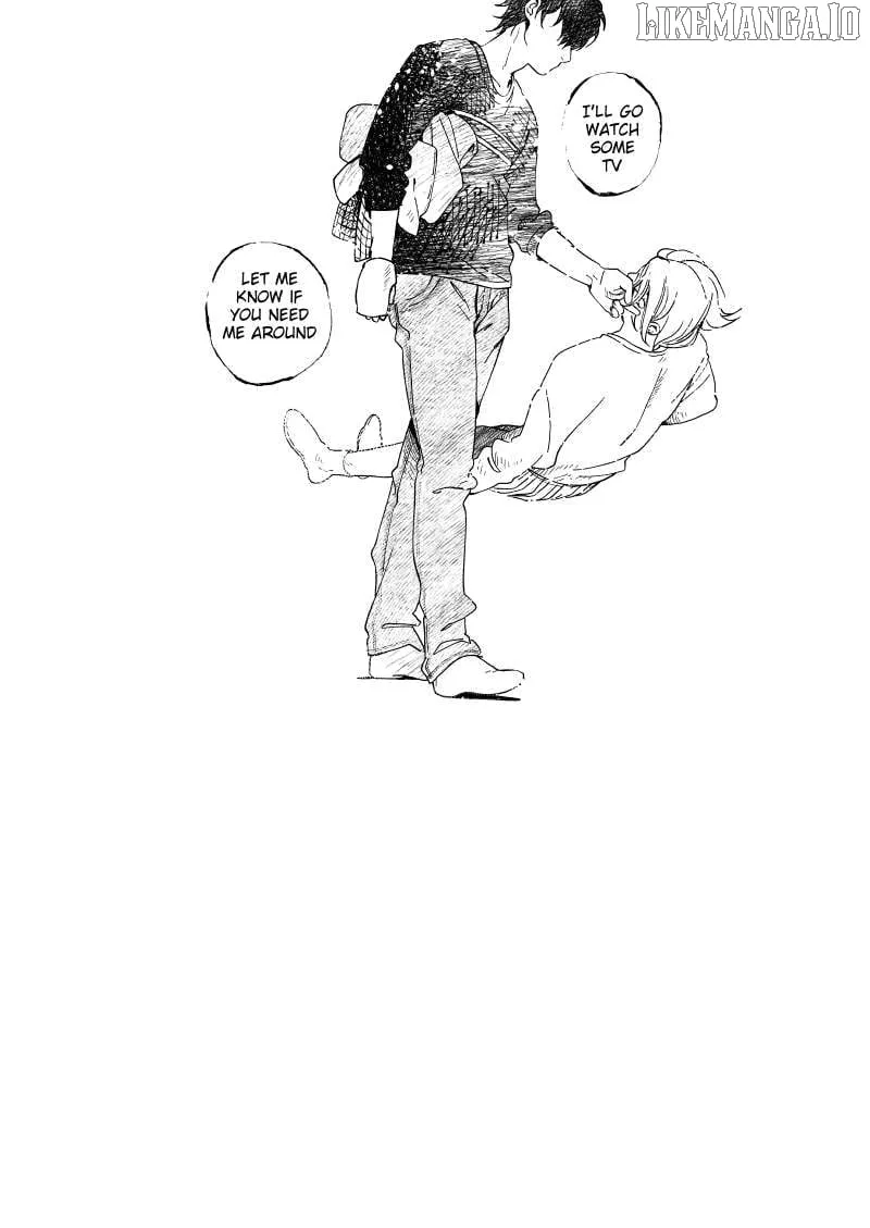 Read Grey is... chapter 69 image 32 on Lezhin