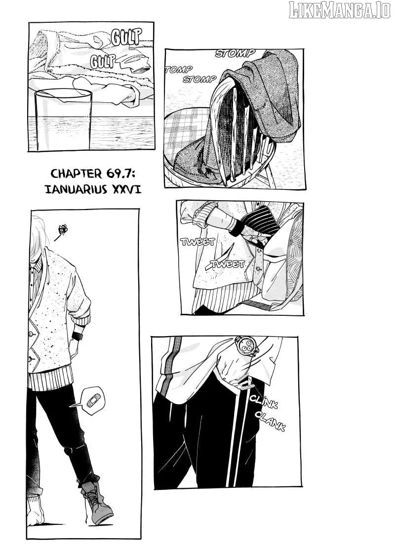 Read Grey is... chapter 69 image 33 on Lezhin
