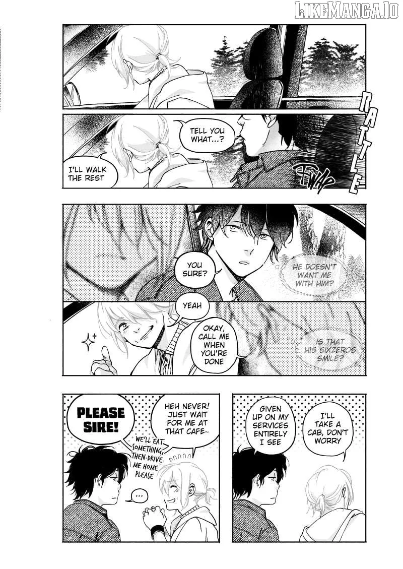 Read Grey is... chapter 69 image 36 on Lezhin