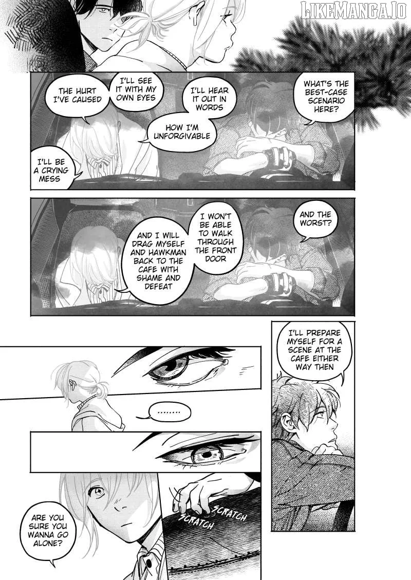Read Grey is... chapter 69 image 37 on Lezhin