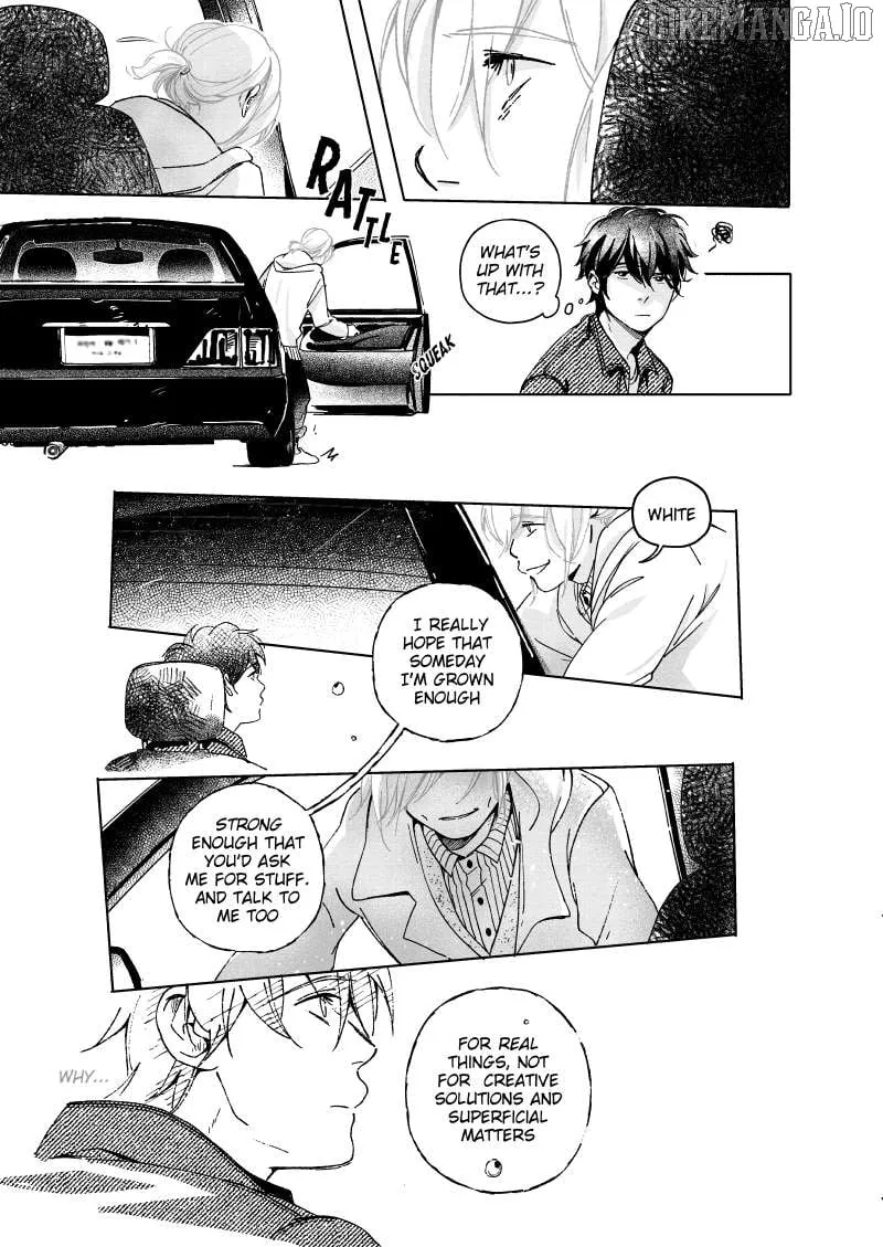 Read Grey is... chapter 69 image 39 on Lezhin