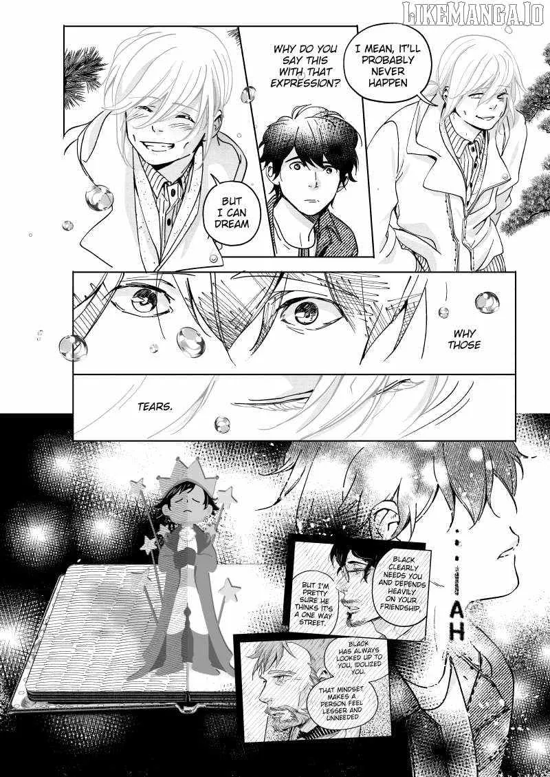 Read Grey is... chapter 69 image 40 on Lezhin