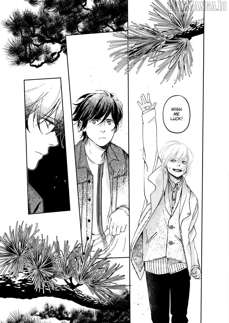Read Grey is... chapter 69 image 41 on Lezhin