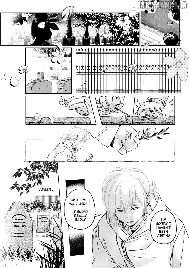 Read Grey is... chapter 69 image 42 on Lezhin