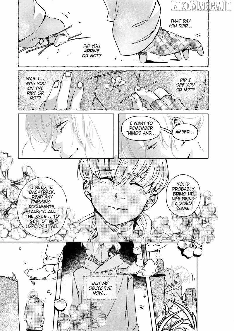 Read Grey is... chapter 69 image 43 on Lezhin
