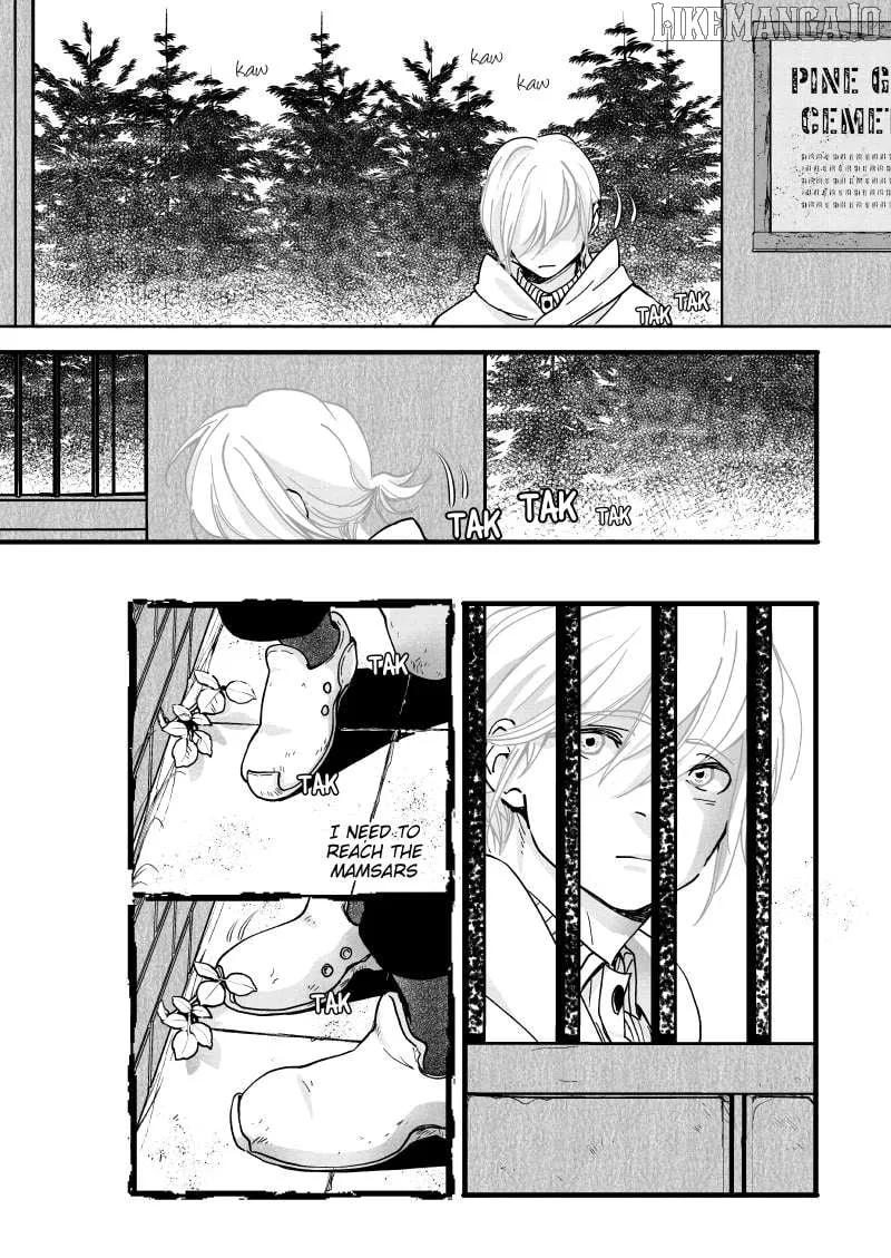 Read Grey is... chapter 69 image 44 on Lezhin