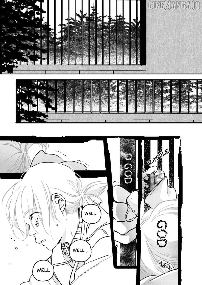 Read Grey is... chapter 69 image 45 on Lezhin