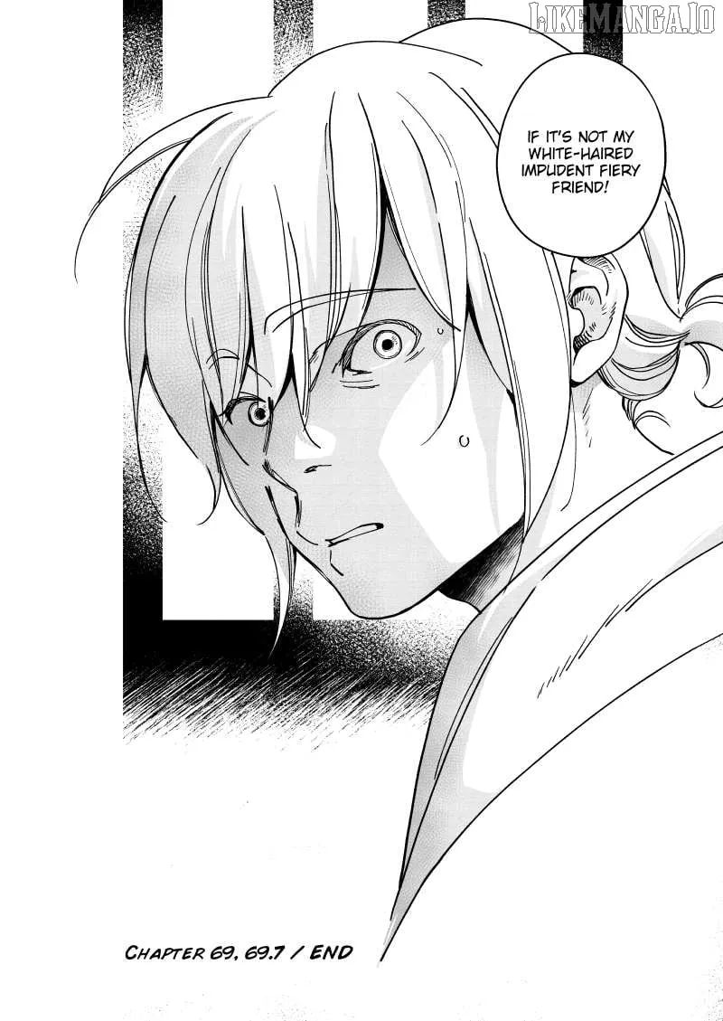 Read Grey is... chapter 69 image 46 on Lezhin