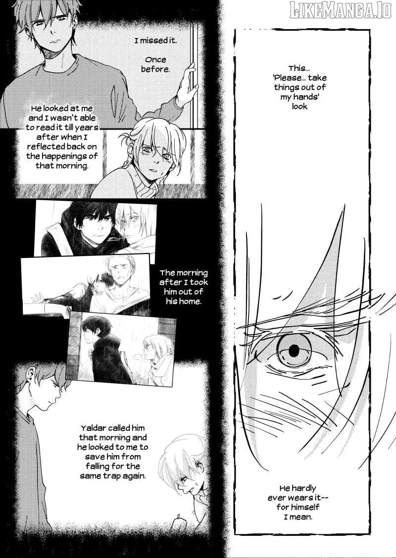 Read Grey is... chapter 69 image 9 on Lezhin