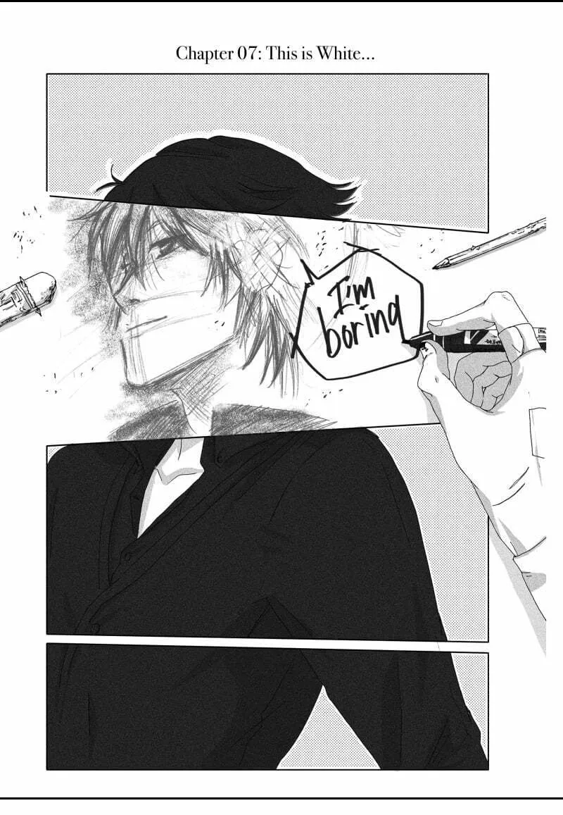 Read Grey is... chapter 7 image 0 on Lezhin