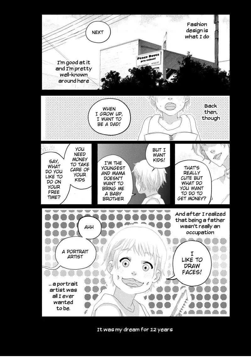 Read Grey is... chapter 7 image 1 on Lezhin