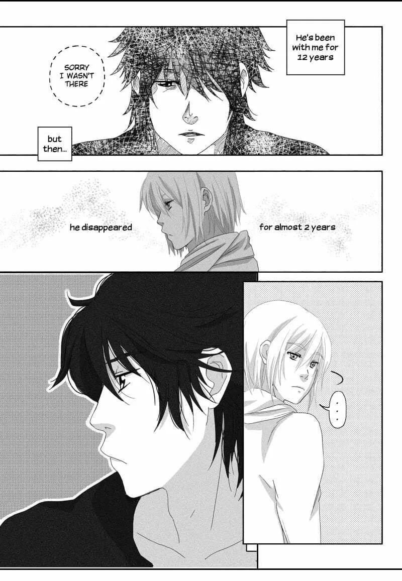 Read Grey is... chapter 7 image 10 on Lezhin