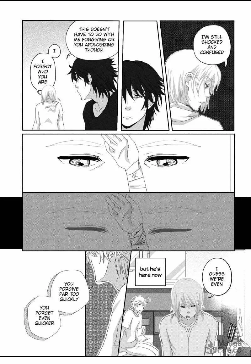Read Grey is... chapter 7 image 11 on Lezhin