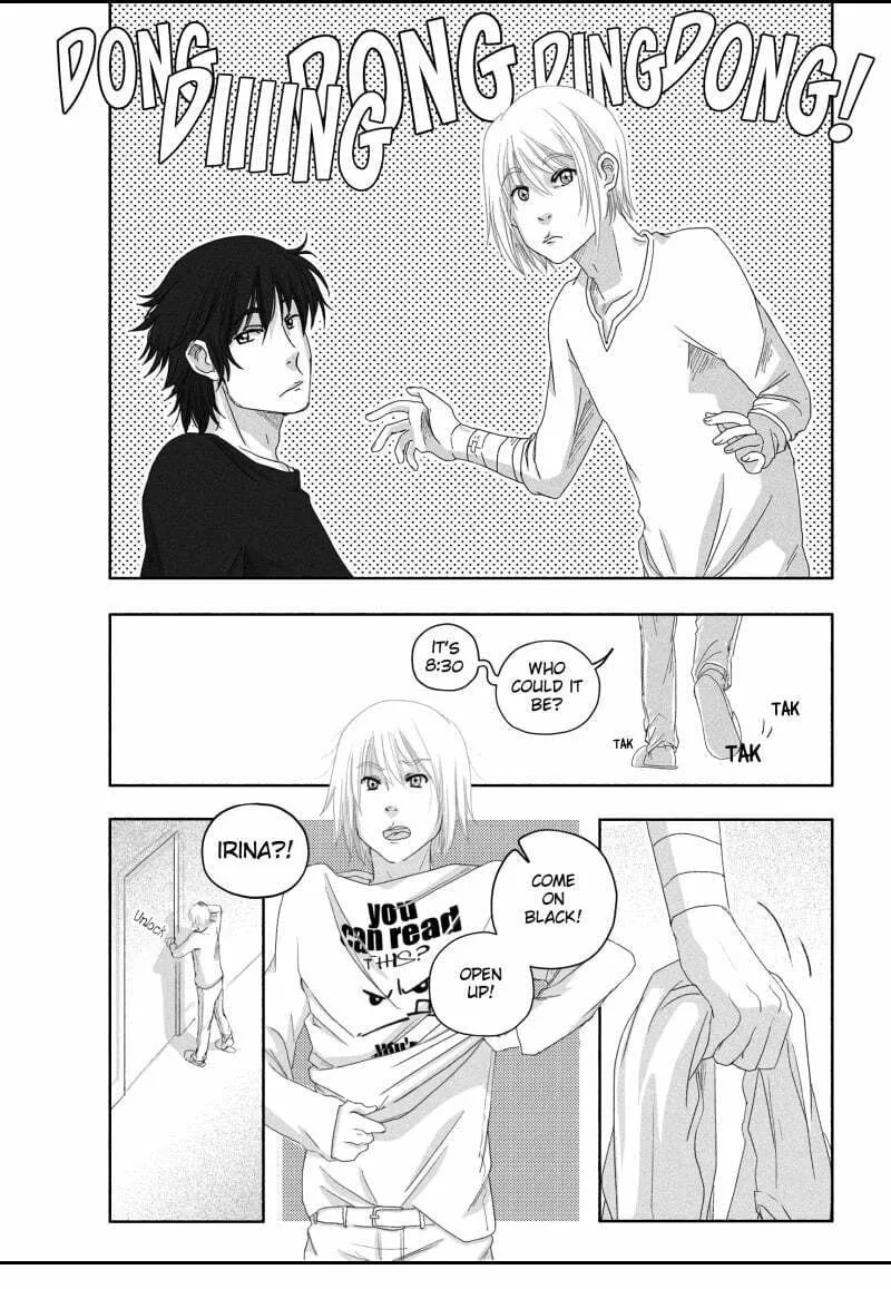 Read Grey is... chapter 7 image 13 on Lezhin