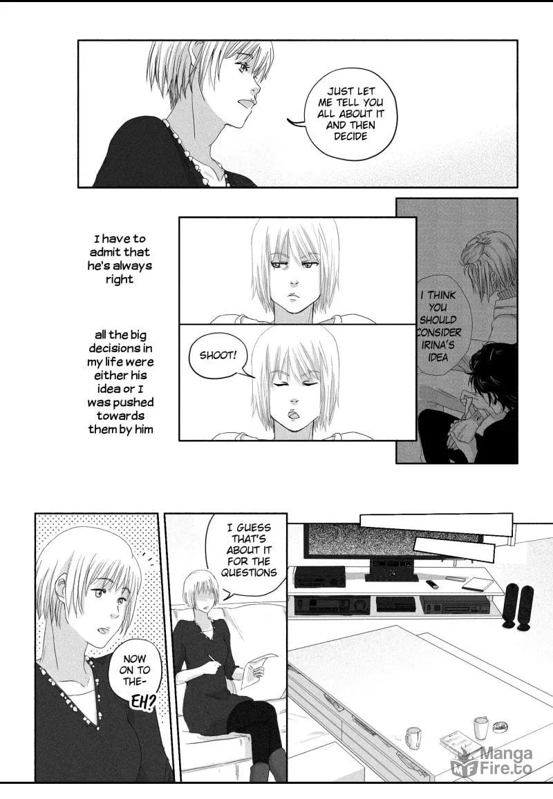Read Grey is... chapter 7 image 17 on Lezhin