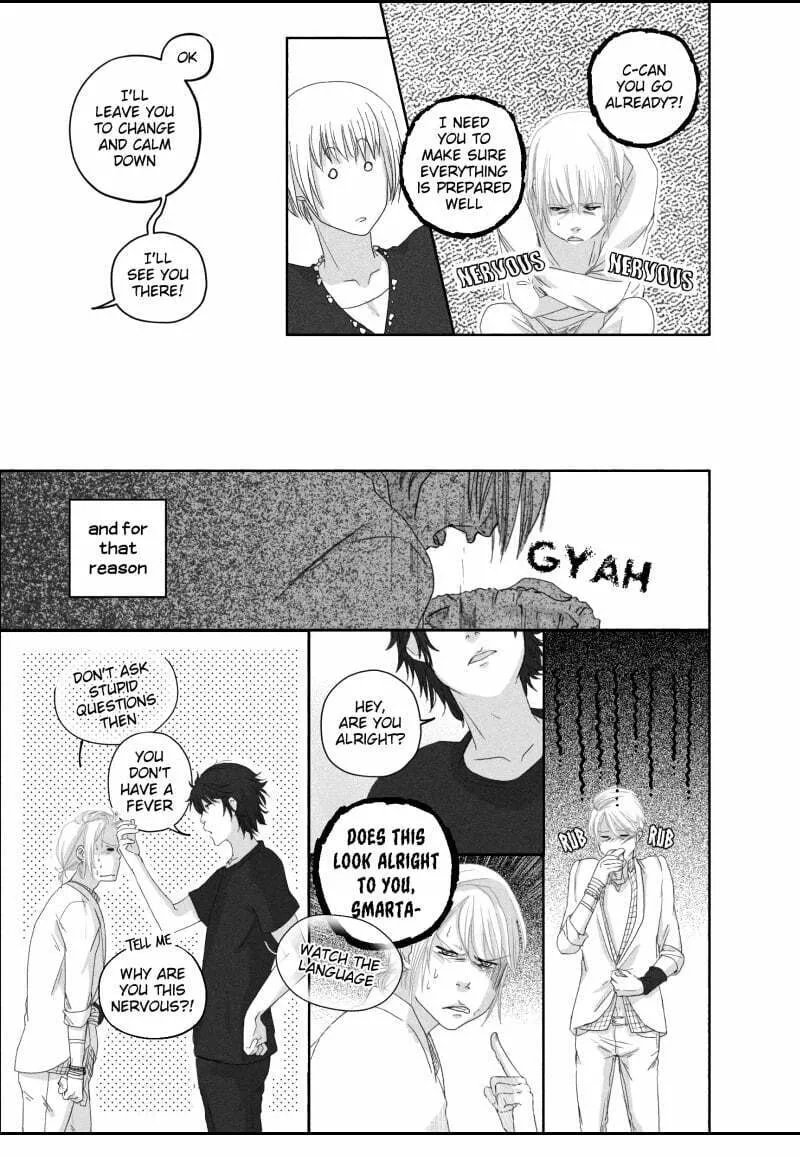 Read Grey is... chapter 7 image 18 on Lezhin