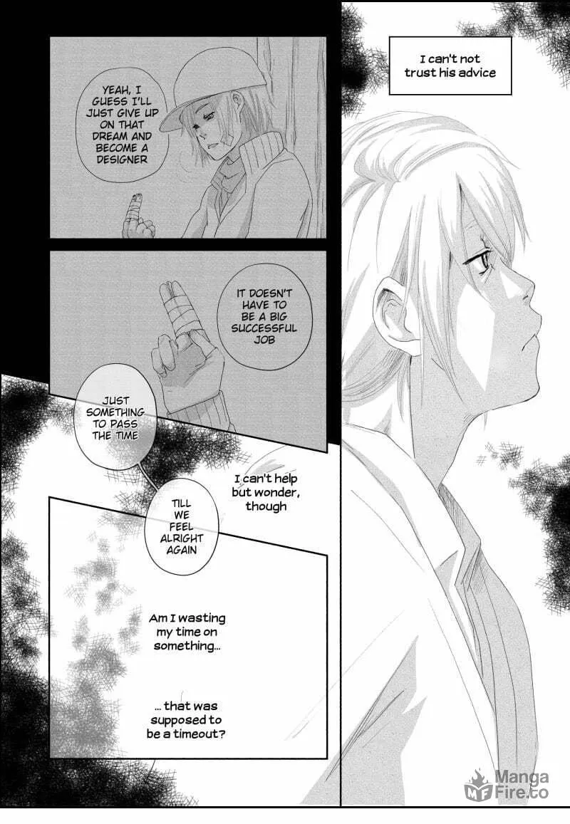 Read Grey is... chapter 7 image 19 on Lezhin