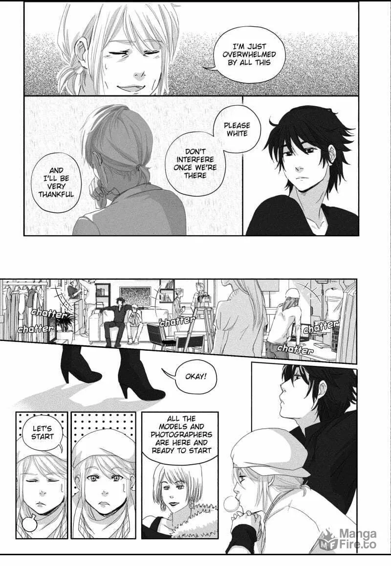 Read Grey is... chapter 7 image 20 on Lezhin