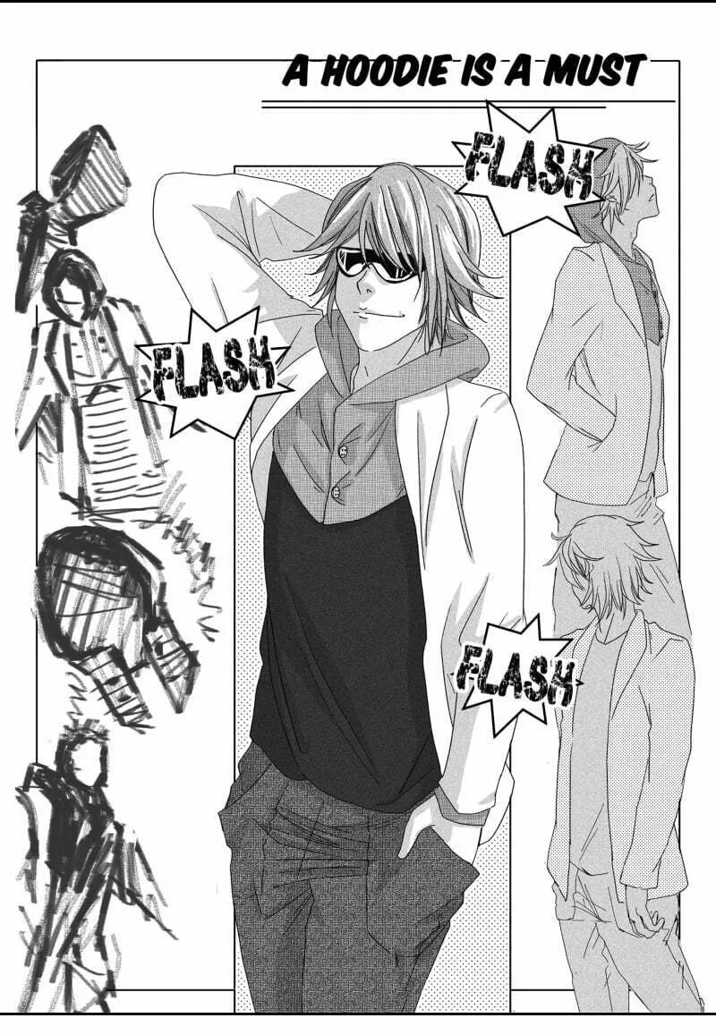 Read Grey is... chapter 7 image 21 on Lezhin