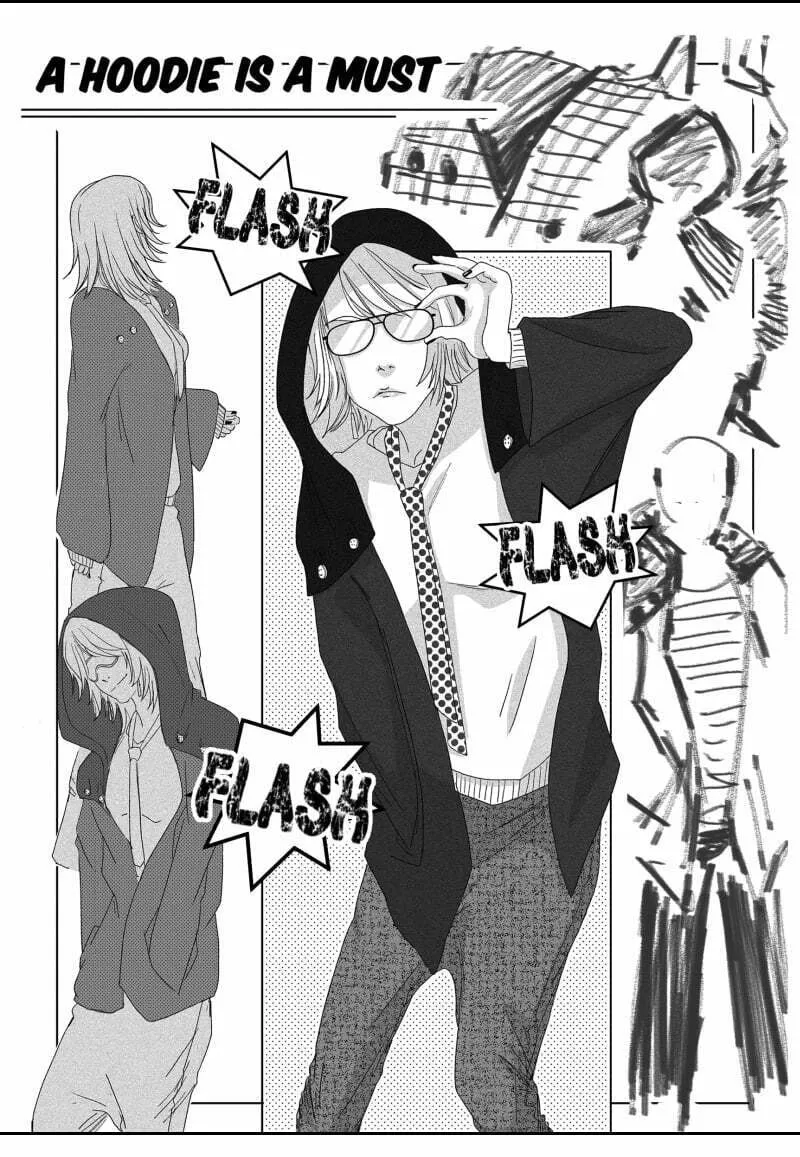 Read Grey is... chapter 7 image 22 on Lezhin